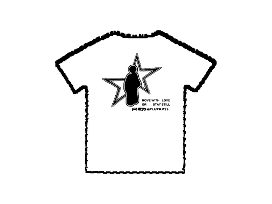Move With Love Tee (v.2)