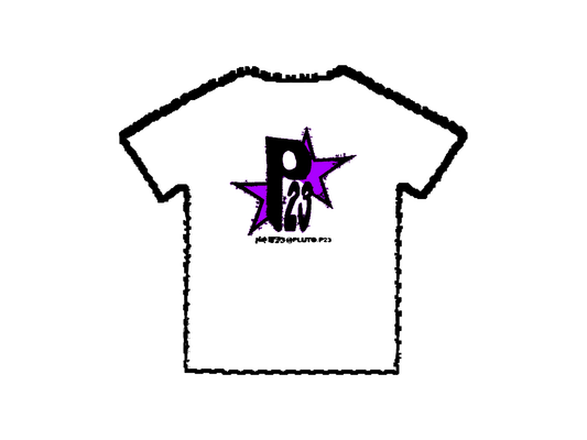 Purple P23 Star Logo